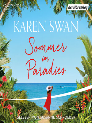 cover image of Sommer im Paradies